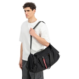 ALPHA INDUSTRIES 268907 03 MA1 GYM TORBA BLACK