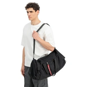 ALPHA INDUSTRIES 268907 03 MA1 GYM TORBA BLACK