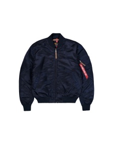 ALPHA INDUSTRIES 191118 07 MA1 VF59 JAKNA RBLUE