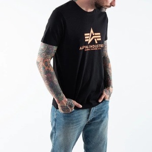 ALPHA INDUSTRIES 100501NP 477 MAJICA BASIC T