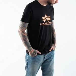 ALPHA INDUSTRIES 100501NP 477 MAJICA BASIC T