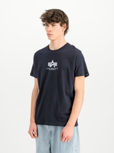 ALPHA INDUSTRIES MAJICA BASICML RBLUE