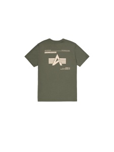 ALPHA INDUSTRIES 258505 142 MAJICA LABELBACKPDO