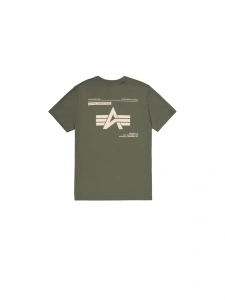 ALPHA INDUSTRIES 258505 142 MAJICA LABELBACKPDO