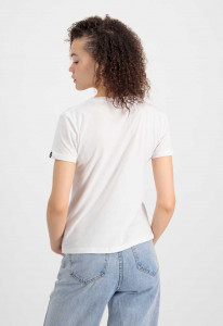 ALPHA INDUSTRIES MAJICA N BASIC WH - Img 2