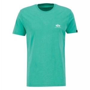 ALPHA INDUSTRIES MAJICA SLOGO AGREEN