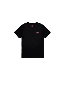ALPHA INDUSTRIES 188505 693 MAJICA SLOGO BLKMAG