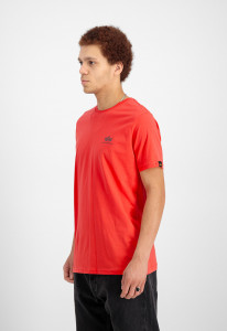 ALPHA INDUSTRIES MAJICA SLOGO RRED
