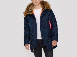 ALPHA INDUSTRIES 103141 N3B VF59 N3B VF59 JAKNA RBLUE