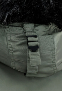 ALPHA INDUSTRIES N3B WMN JAKNA