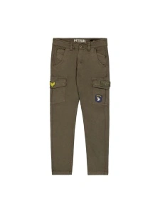 ALPHA INDUSTRIES 178207 413 PETROL PANTALONE BLACK OLIVE