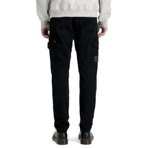 ALPHA INDUSTRIES 178207 03 PETROL PANTALONE BLK
