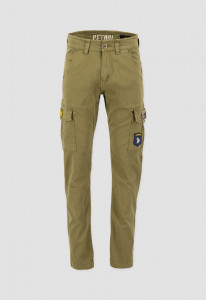 ALPHA INDUSTRIES 178207 11 PETROLPAT PANTALONE