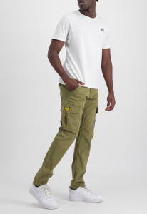 ALPHA INDUSTRIES 178207 11 PETROLPAT PANTALONE