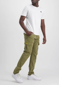 ALPHA INDUSTRIES 178207 11 PETROLPAT PANTALONE