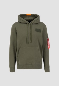 ALPHA INDUSTRIES178314 257 RED STRIPE DUKS KAP 257