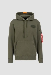 ALPHA INDUSTRIES178314 257 RED STRIPE DUKS KAP 257