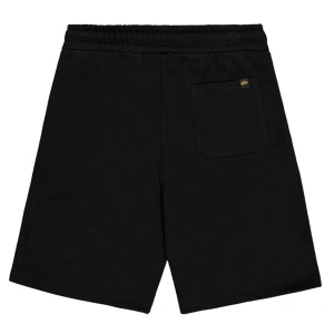 ALPHA INDUSTRIES 266363 03 ŠORC LABEL BLACK