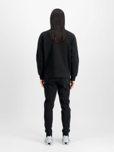ALPHA INDUSTRIES 156305 03 TRACK JAKNA BLK
