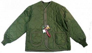 ALPHA INDUSTRIES ULOZAK ZELENI