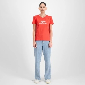 ALPHA INDUSTRIES 196051 711 W MAJICA BASIC RRED