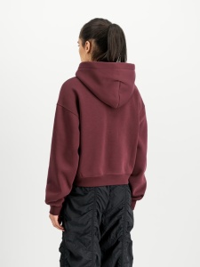 ALPHA INDUSTRIES 258041 608 WDUKS KAPSL DCHERRY