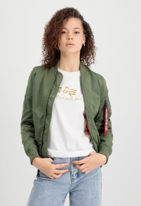 ALPHA INDUSTRIES 141041 01 W MA1 TT JAKNA