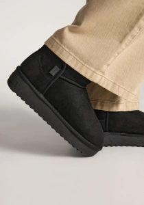 D. FRANKLIN 370021-BLAC NORDIC LOW CIZME BLACK