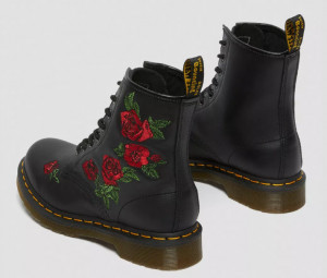 DR. MARTENS 1460 CIZME VONDA BLK