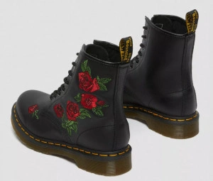 DR. MARTENS 1460 CIZME VONDA BLK