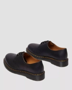 DR. MARTENS DM31994001 1461 AMBASSADOR CIPELE BLACK