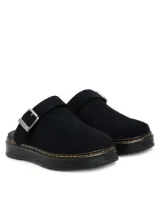DR. MARTENS DM40666001 BROOKLINE MULE PAPUČE BLK