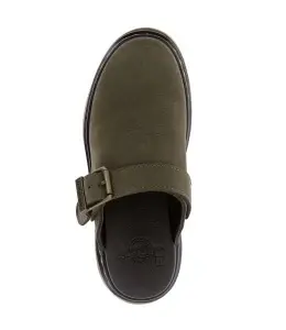 DR. MARTENS BROOKLINE MULE PAPUČE OLIVE 42861300