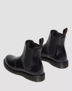 DR. MARTENS 32217001 FLORA CIZME BLACK
