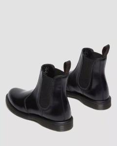 DR. MARTENS 32217001 FLORA CIZME BLACK