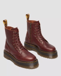 DR. MARTENS DM41324200 JADON CASHEW CIZME AMBASSADOR