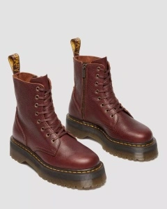 DR. MARTENS DM41324200 JADON CASHEW CIZME AMBASSADOR