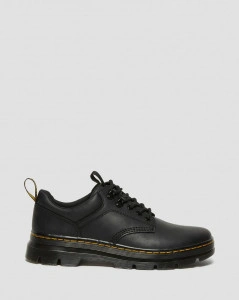 DR. MARTENS REEDER LEATHER CIPELE BLK