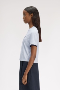 FRED PERRY G2179 28A BOLD Ž MAJICA DBLUE