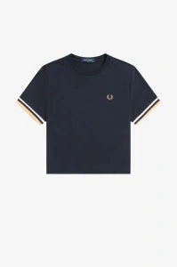 FRED PERRY G2179 608 BOLD Ž MAJICA NAVY