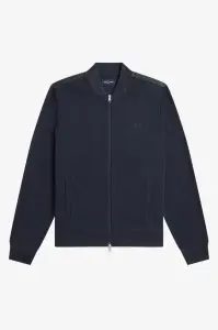 FRED PERRY J3309 608 BOMBER JAKNA NAVY