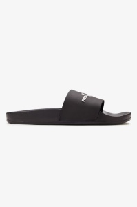 FRED PERRY B2320 102 BRANDED PAPUČE BLKW