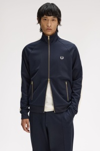 FRED PERRY CABLE TRACK JAKNA NA
