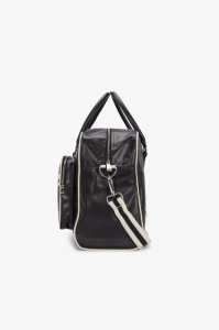 FRED PERRY L8256 D57 CLASSIC TORBA BLKE
