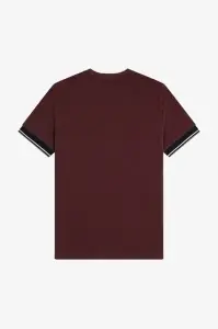 FRED PERRY M2396 597 CUFT MAJICA OXBLOOD