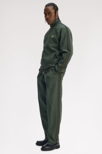 FRED PERRY J1334 X89 DASH JAKNA CGREEN