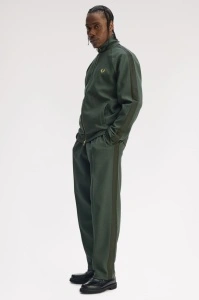 FRED PERRY J1334 X89 DASH JAKNA CGREEN