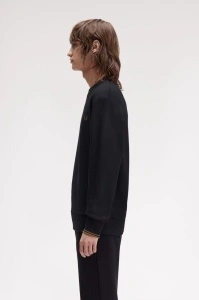 FRED PERRY M7535 S77 DUKS BLACKSS