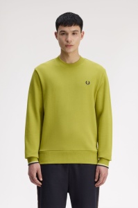 FRED PERRY DUKS TBYELLOW