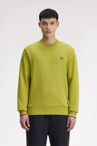 FRED PERRY DUKS TBYELLOW